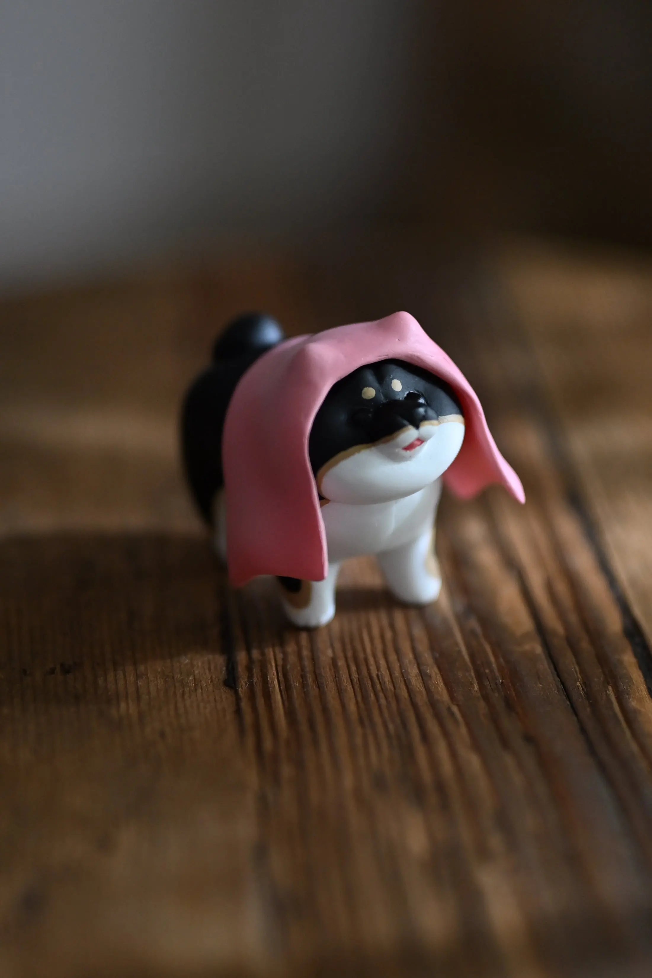 Shiba inu traviesos vol.2 (Stasto) — gachapon japonés, foto 3