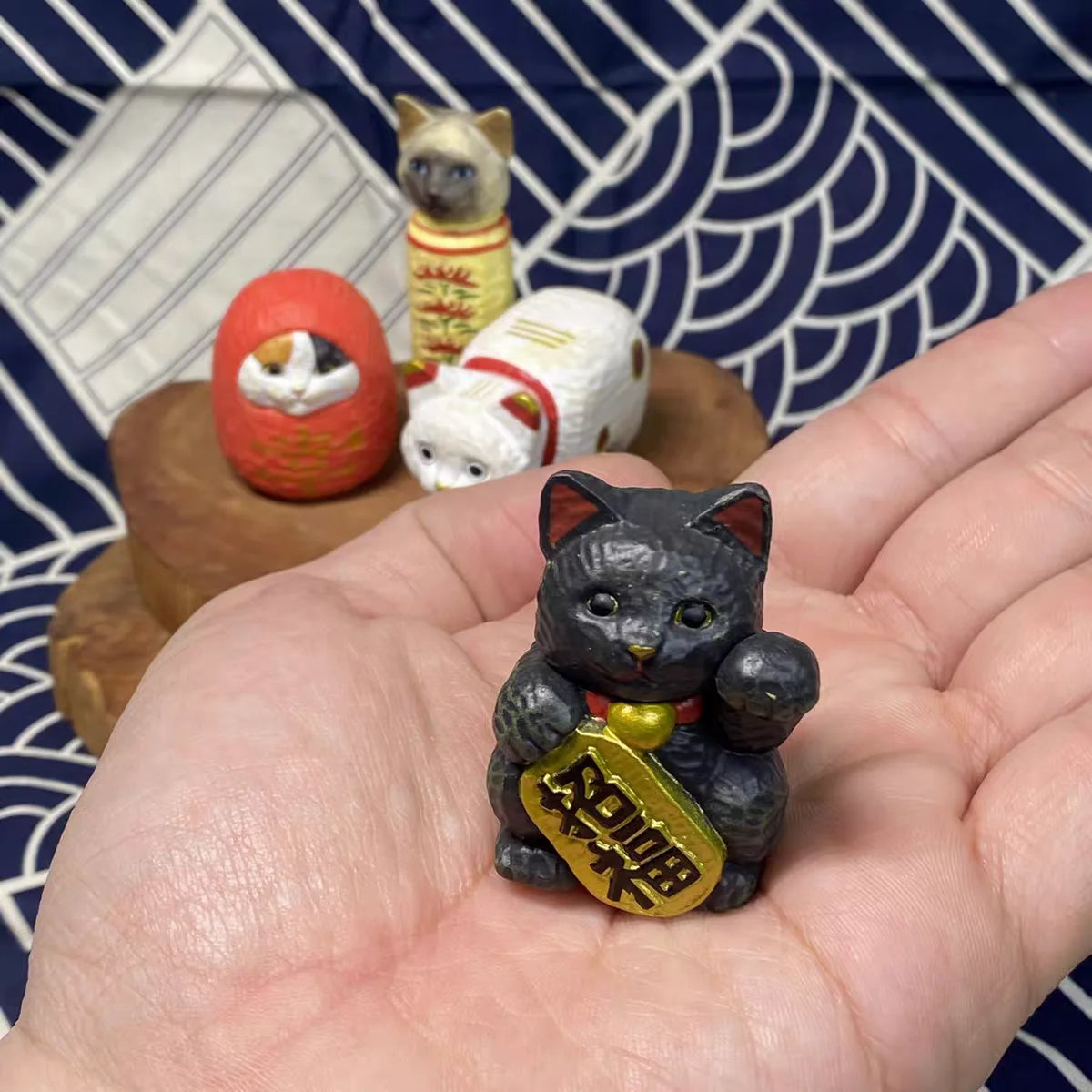 Recuerdos del gacha (SO-TA) — gachapon japonés, foto 4