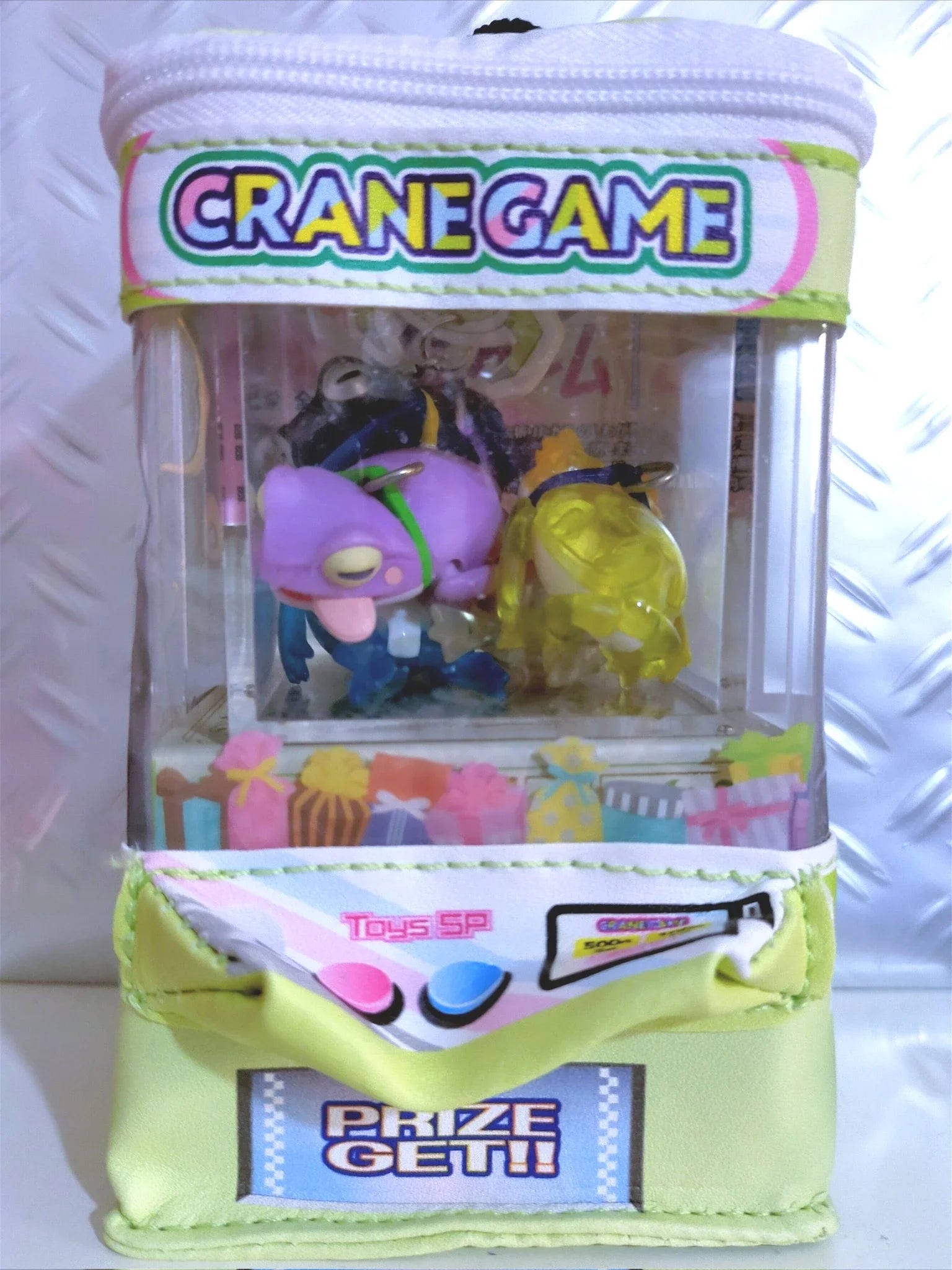 Mascota de máquina de gancho — figura gachapon japonés kawaii (foto 2)