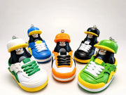 Topos con zapatillas · llavero sorpresa (Stasto) · foto 2