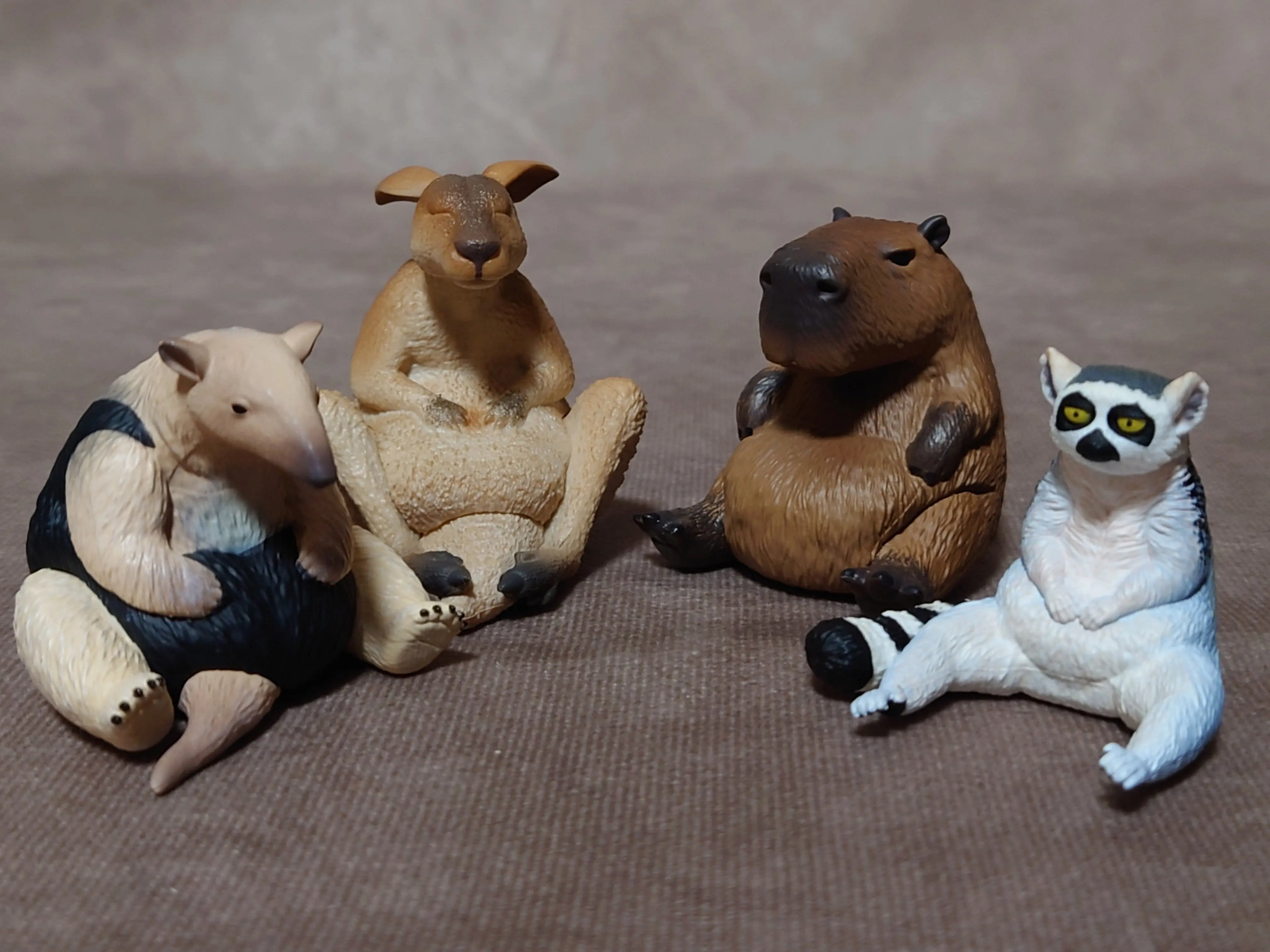 Animalitos RBEN Studio — gachapon japonés, foto 3