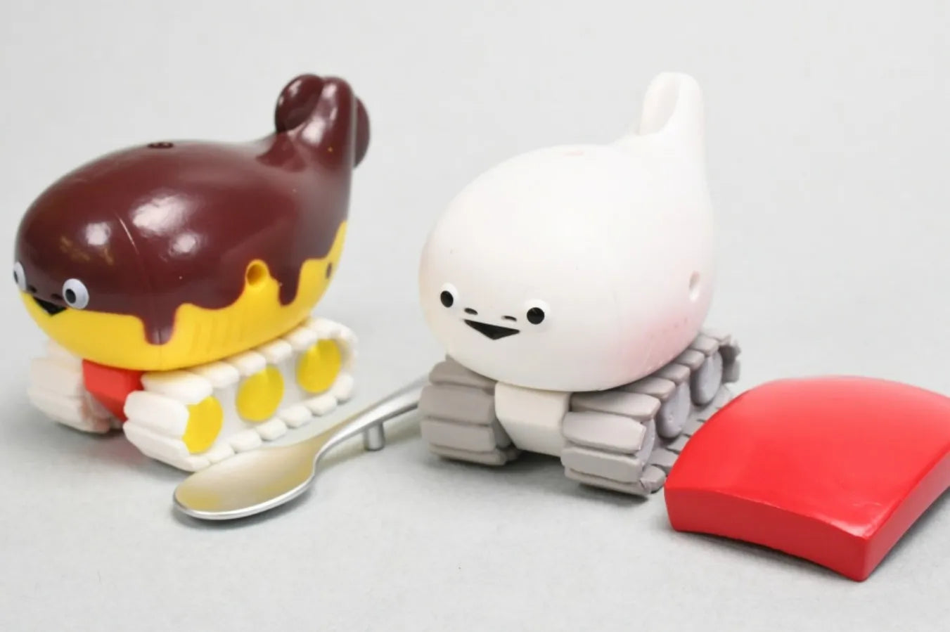 Miniaturas 1/144 (Toys Cabin) — gachapon japonés, foto 4