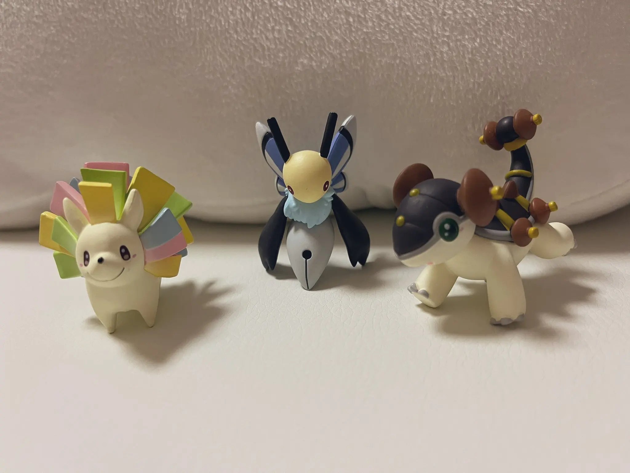 Papelería mini (Qualia) — gachapon japonés, foto 5