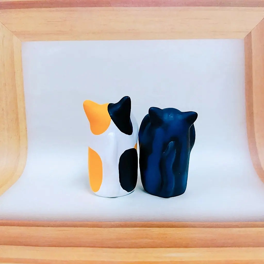 Animales gritones (Toys Cabin) — gachapon japonés, foto 5