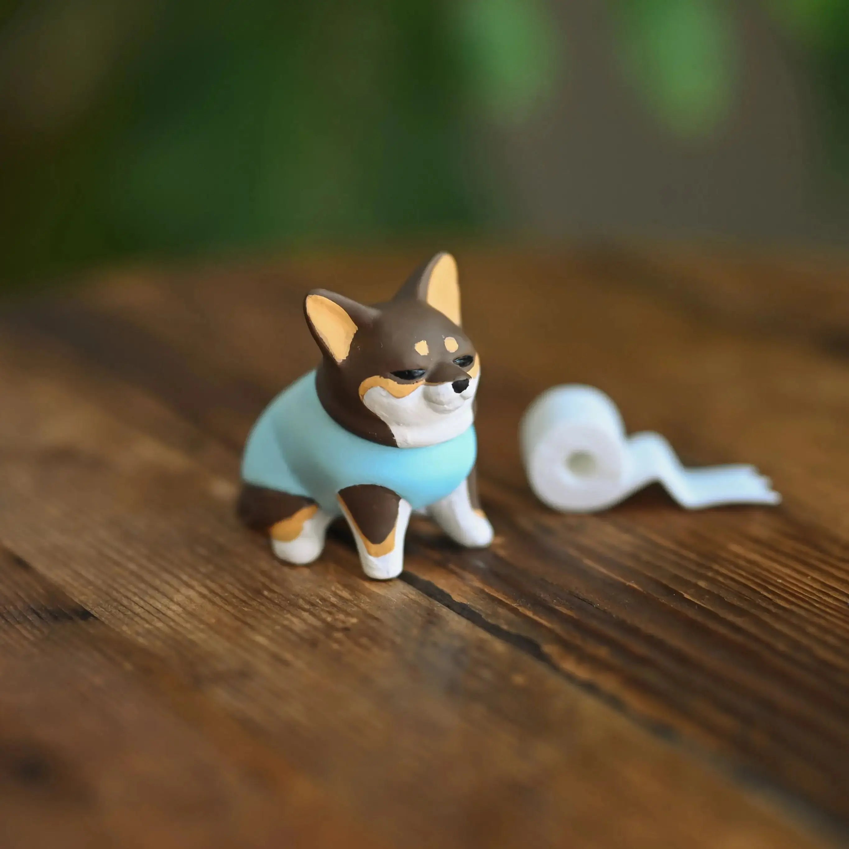 Animal atracción — chihuahuas (Stasto) — gachapon japonés, foto 5