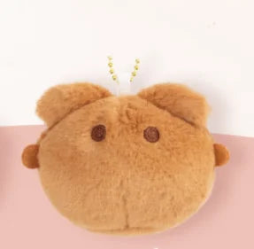 Peluchitos kawaii (Yell) — gachapon japonés, foto 3