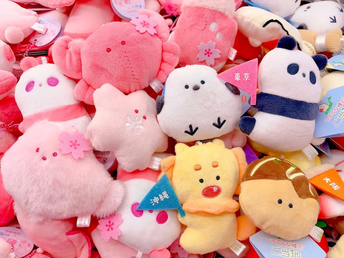 Llavero de mascotita japonesa 5,7cm — gachapon japonés, foto 4