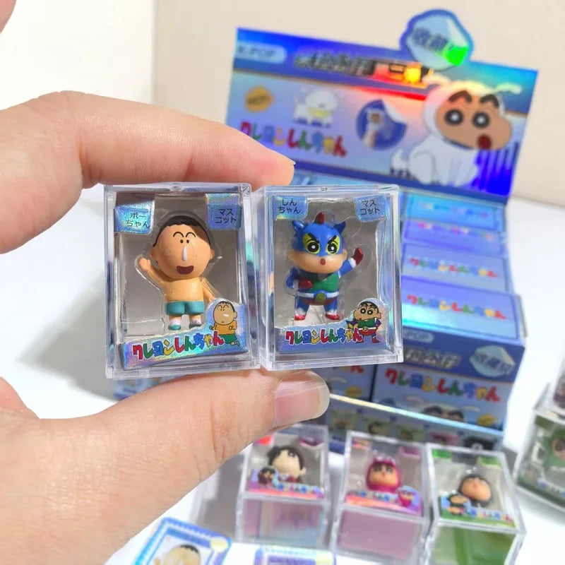 Caja sorpresa de Shin chan 2 mini