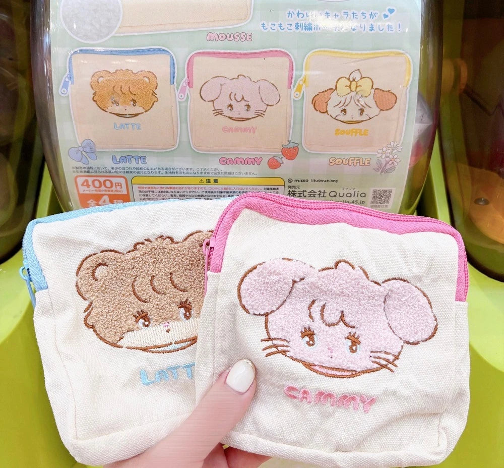Mikko — conejitos y gatitos (Qualia) — gachapon japonés, foto 3