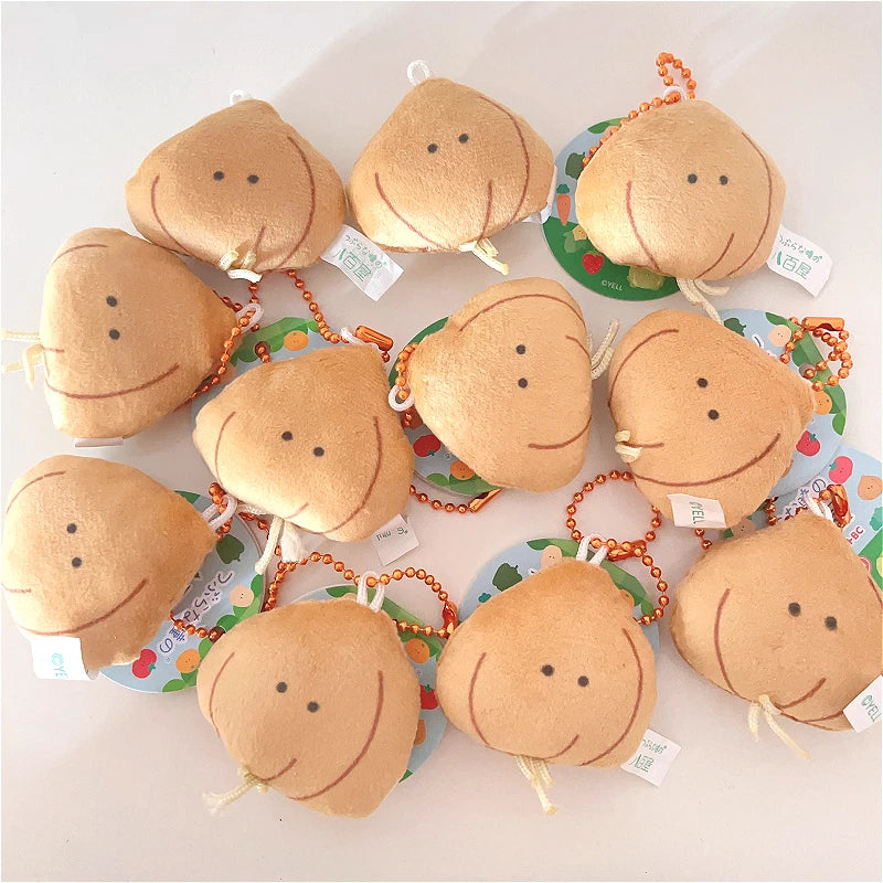 Peluchitos mini 4,6cm (Yell) — gachapon japonés, foto 5