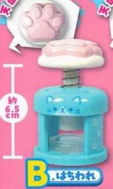 Personajes realistas — figuras sorpresa — gachapon japonés, foto 7