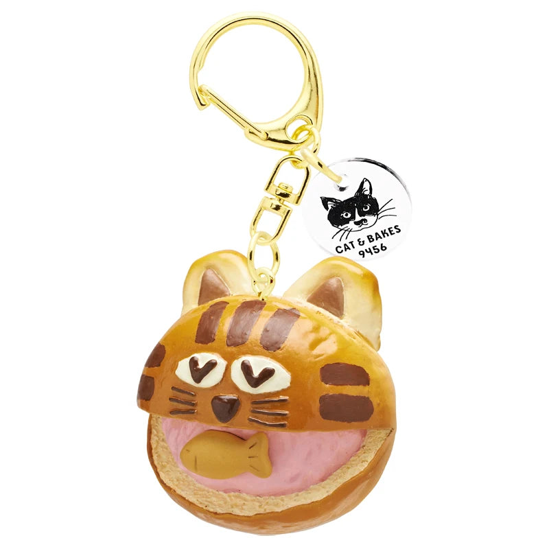 Doraneko — gatos callejeros — gachapon japonés, foto 8