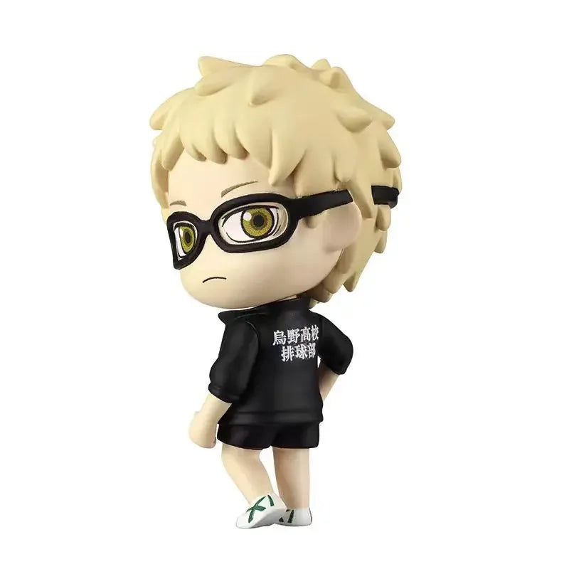 Haikyuu durmientes