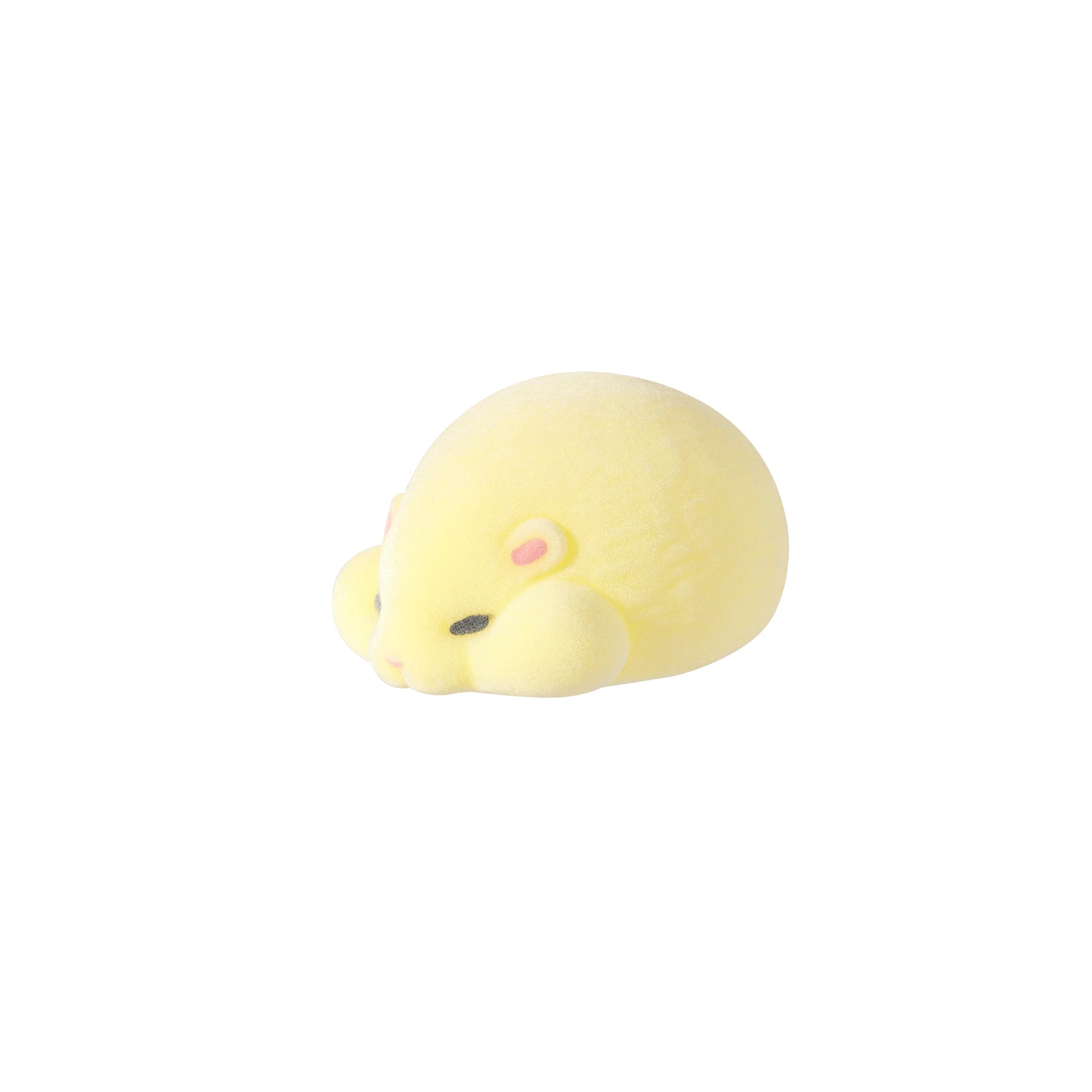 Hámsters apilables Tsumukko — gachapon japonés, foto 7
