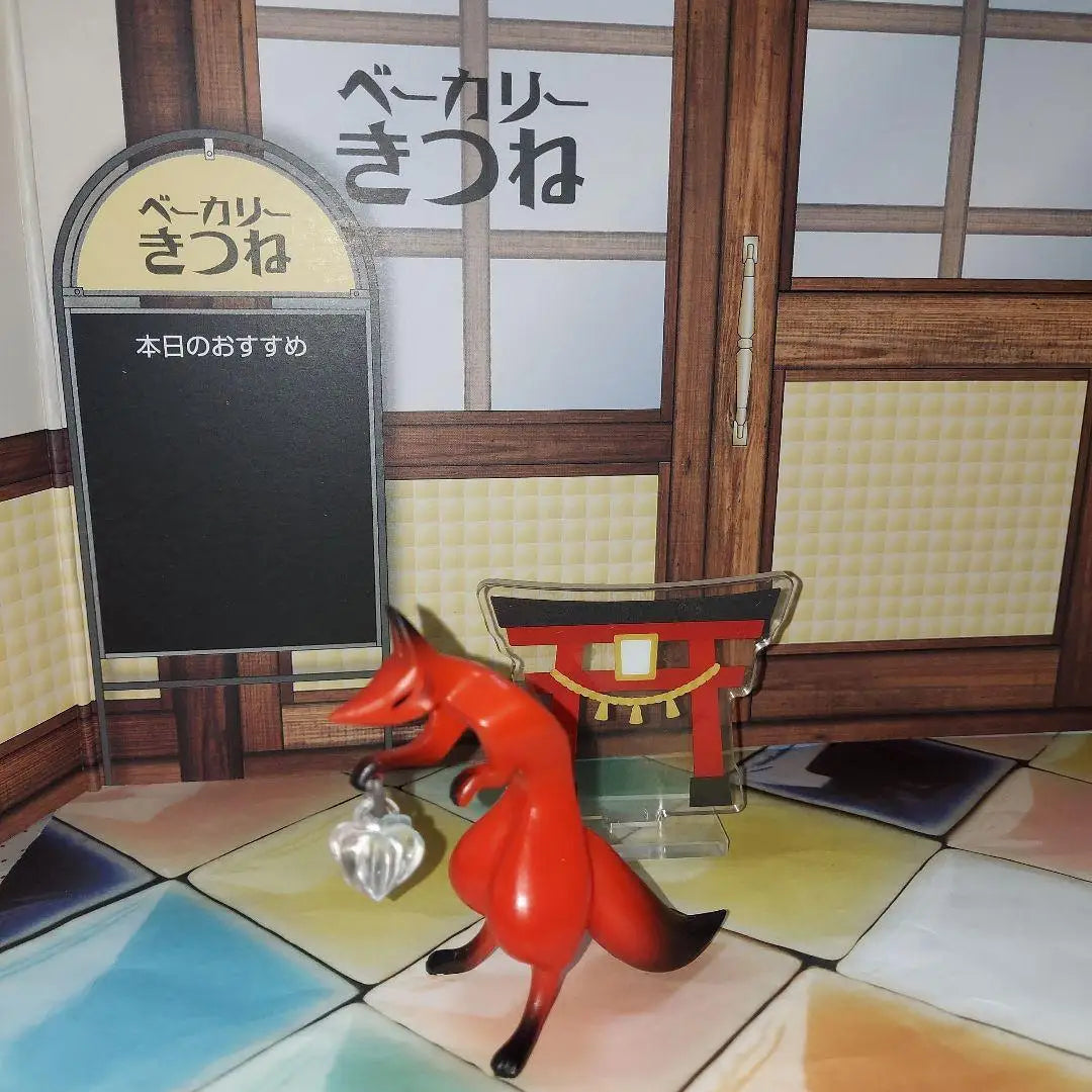 Dennou Daiku Akari (SO-TA) — gachapon japonés, foto 5