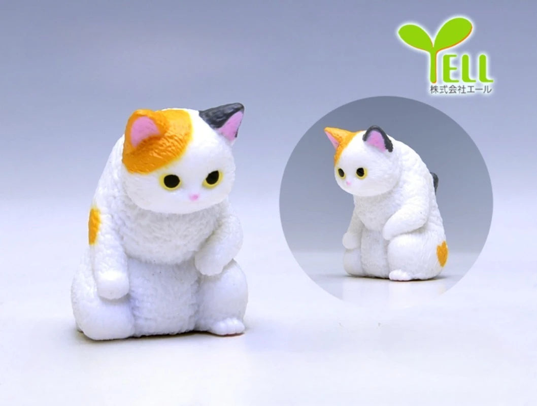 Gatitos kawaii (Yell) — gachapon japonés, foto 5