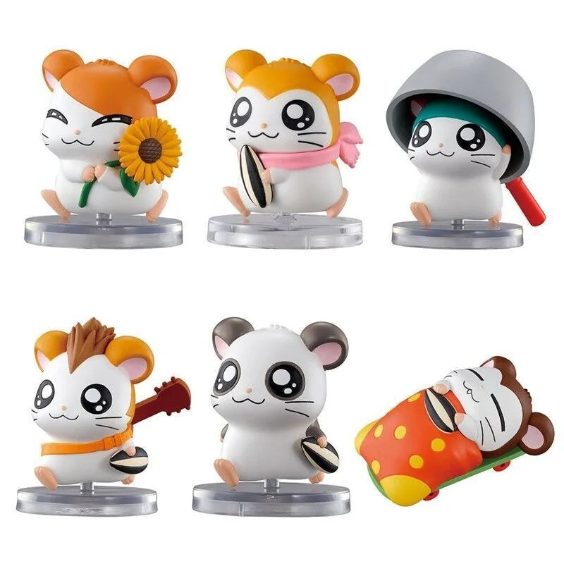 Figuritas de Hamtaro