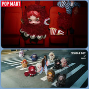 POP MART SKULLPANDA · Pack ¡Me encontraste! + The Mirage