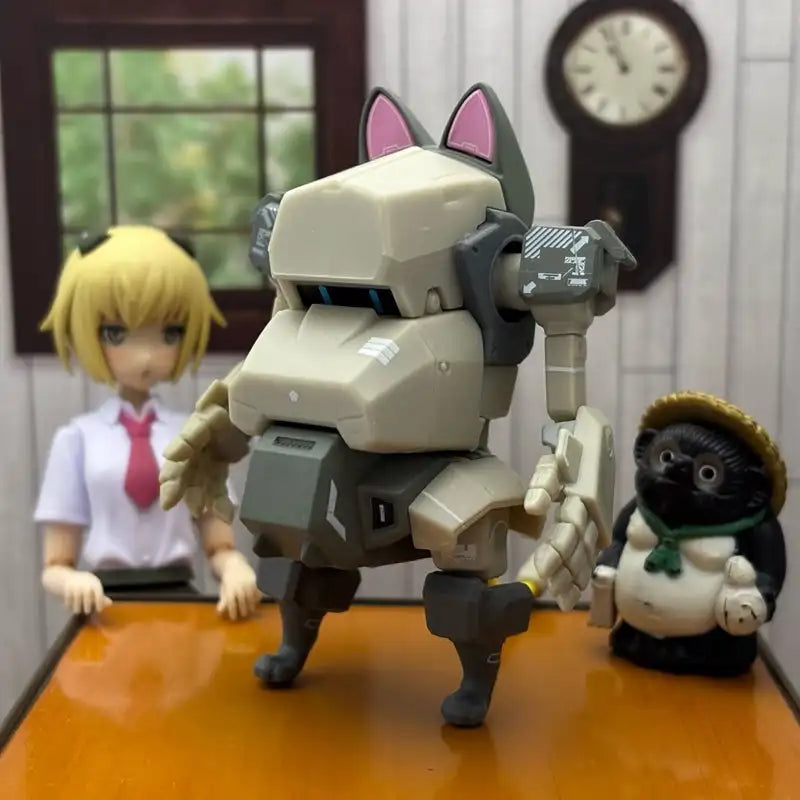 Tanques JGSDF Tipo 07 (Toys Cabin) — gachapon japonés, foto 4