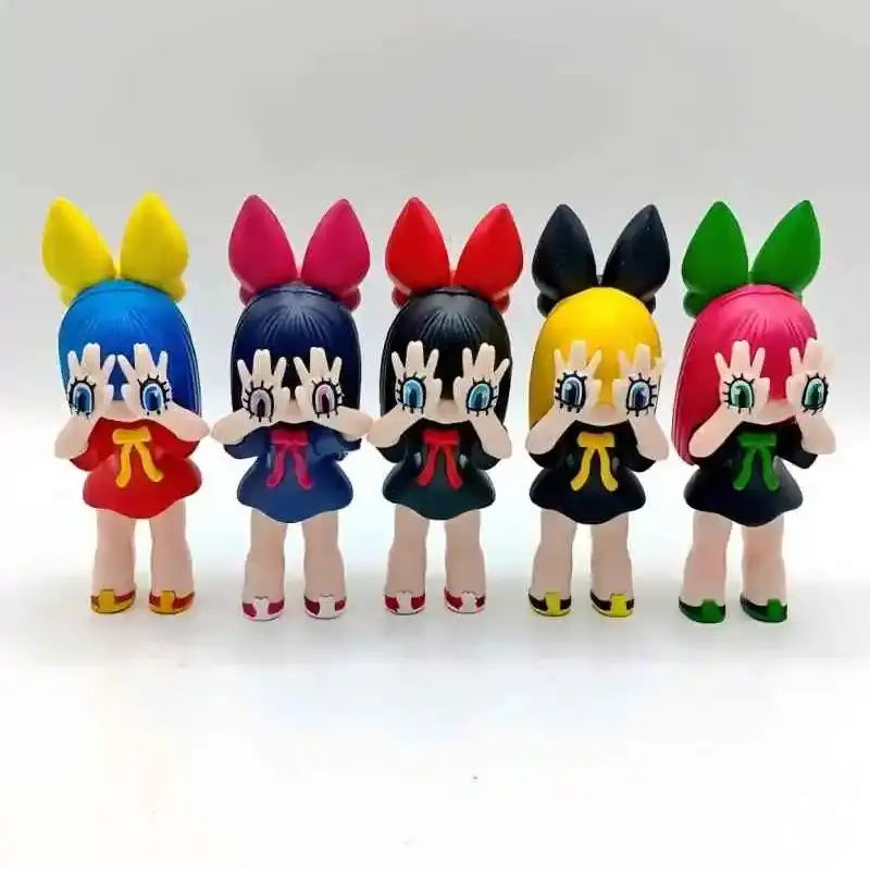 Nigiru-chan y sus amigos
