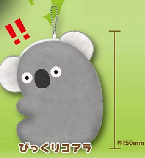 Koalas dormilones (Yumeya) — gachapon japonés, foto 3