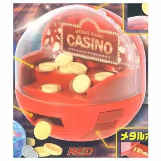 Mini recreativa de monedas (Yell) — gachapon japonés, foto 7
