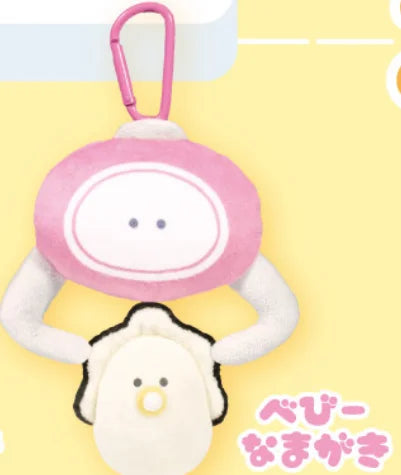 Ostra Namagaki gigante 13cm (Yell) — gachapon japonés, foto 3