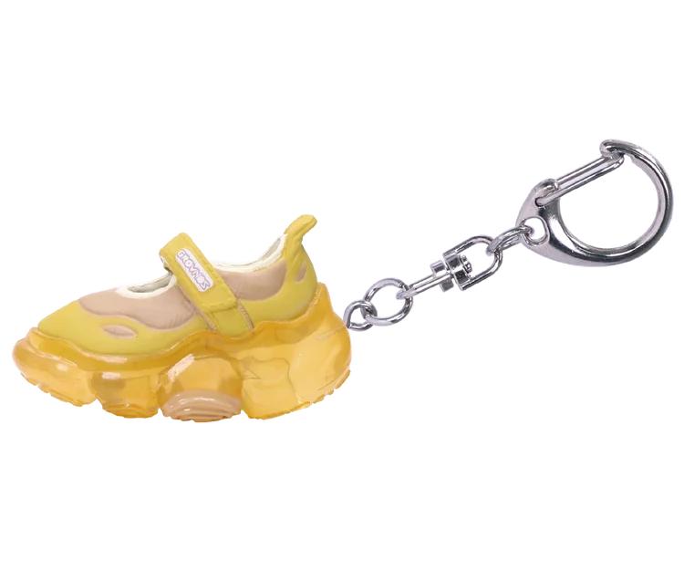 Zapatillas deportivas mini (Tarlin) — gachapon japonés, foto 6