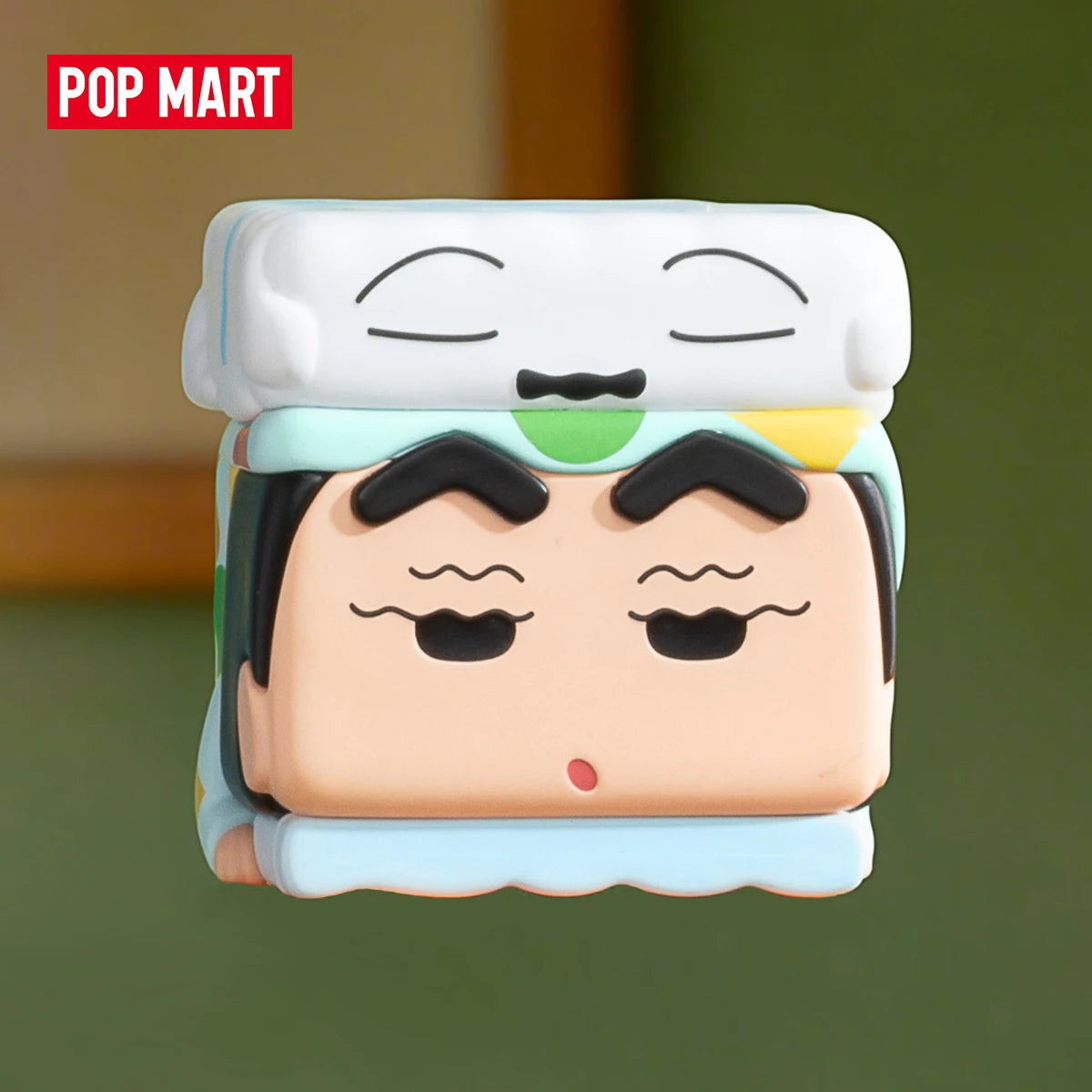 POP MART Crayon Shin-chan POP CUBE-2 — POP MART