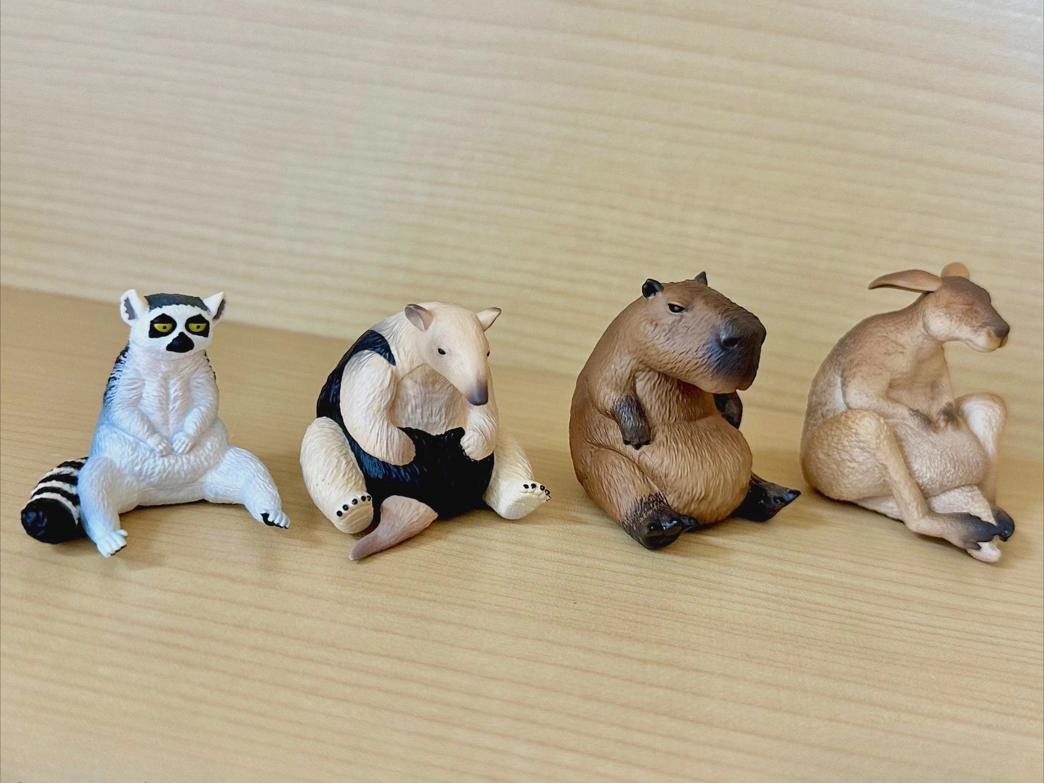 Animalitos RBEN Studio — gachapon japonés, foto 5