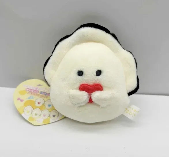 Ostritas crudas — peluche 7cm — gachapon japonés, foto 6