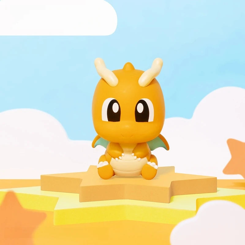 Mini figuras de Pokemon