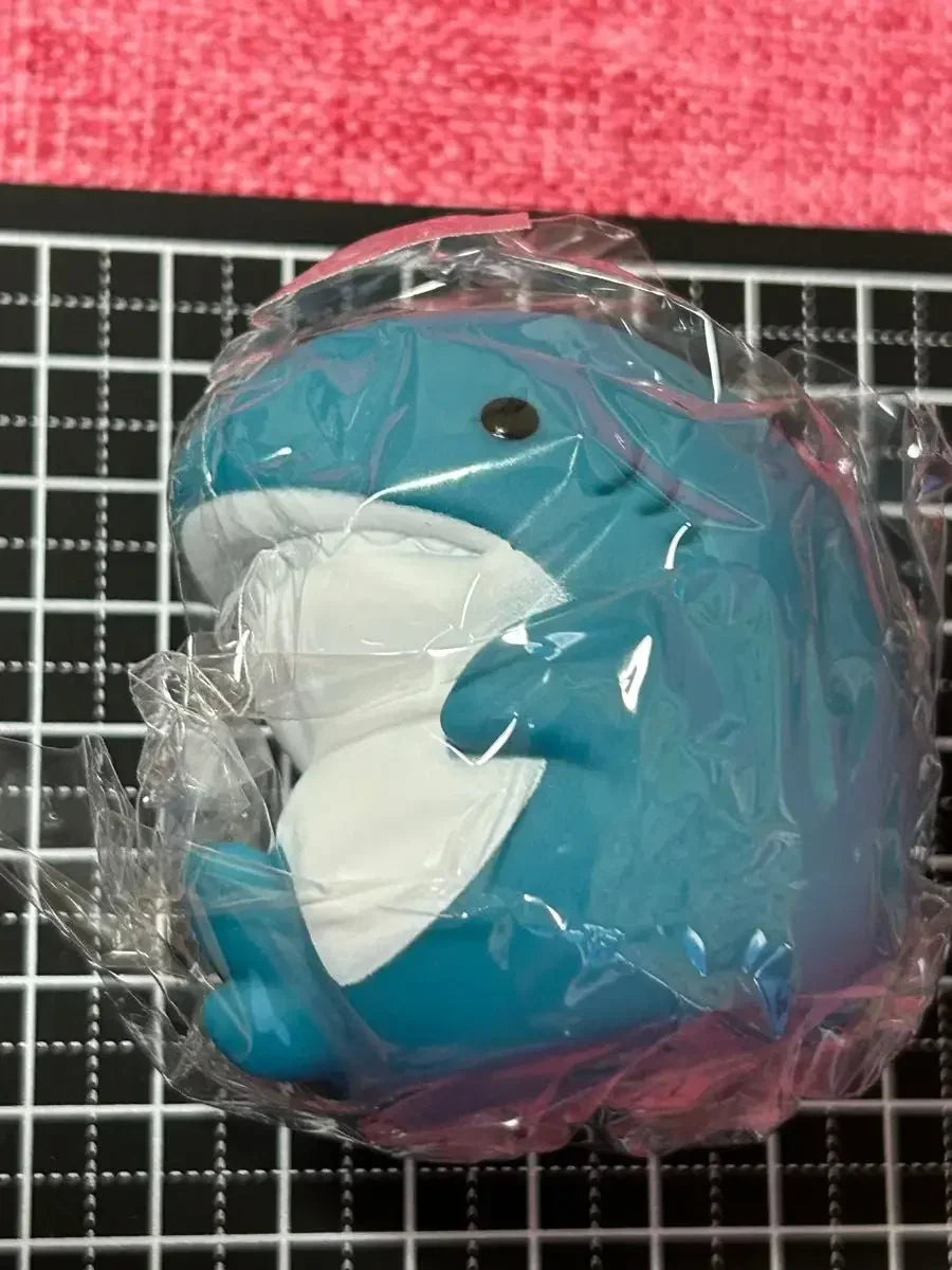 Tiburones cabezones Pukyuu — gachapon japonés, foto 3