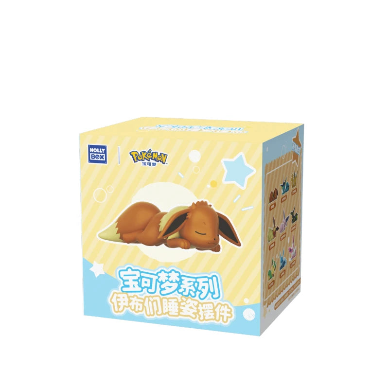 Caja Sorpresa de la Serie Pokémon · gachapon coleccionable