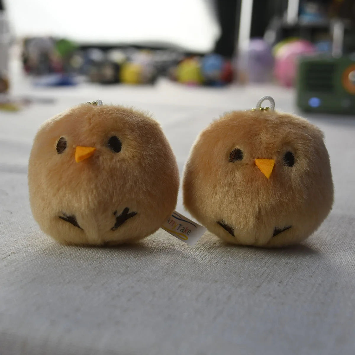 Kiwis kawaii (Yell) — gachapon japonés, foto 5