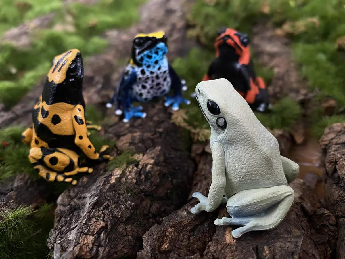 Colección de animalitos (Ikimon) — gachapon japonés, foto 5