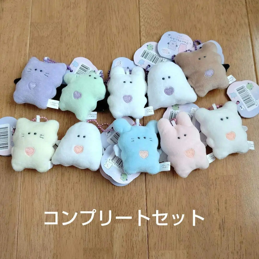Angelitos y diablillos Gríe — gachapon japonés, foto 5