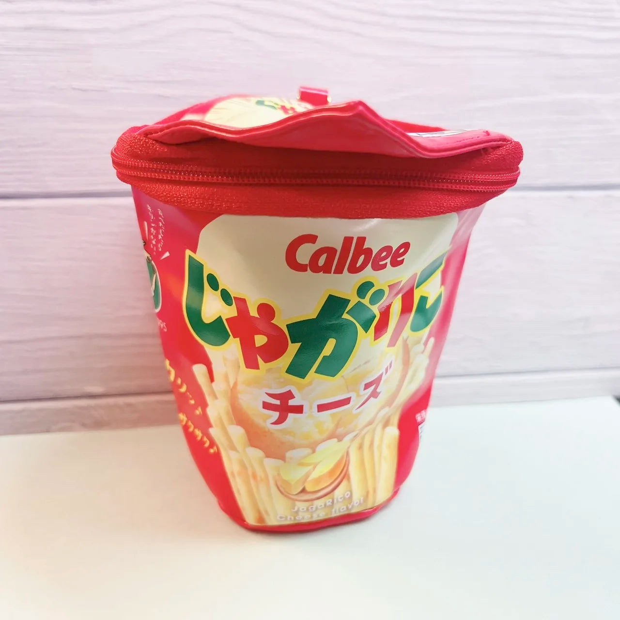 Jagariko snacks mini (ULCAP) — gachapon japonés, foto 3