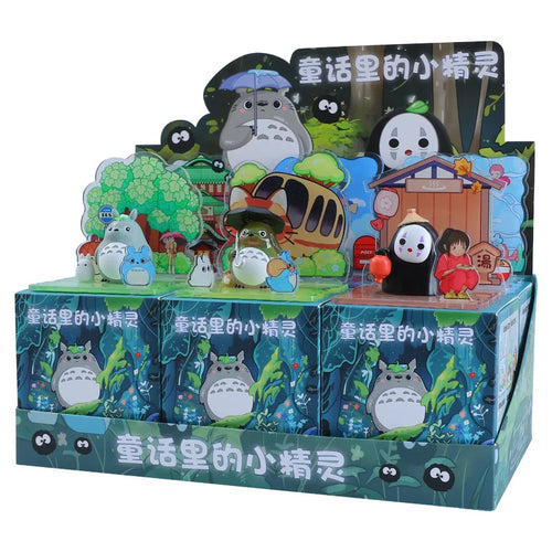 Caja sorpresa de Totoro 2