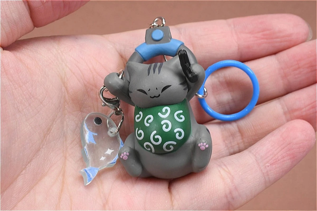 Bright Link — figuras gachapon — gachapon japonés, foto 2