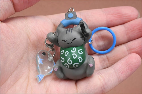 Bright Link — figuras gachapon — gachapon japonés, foto 2