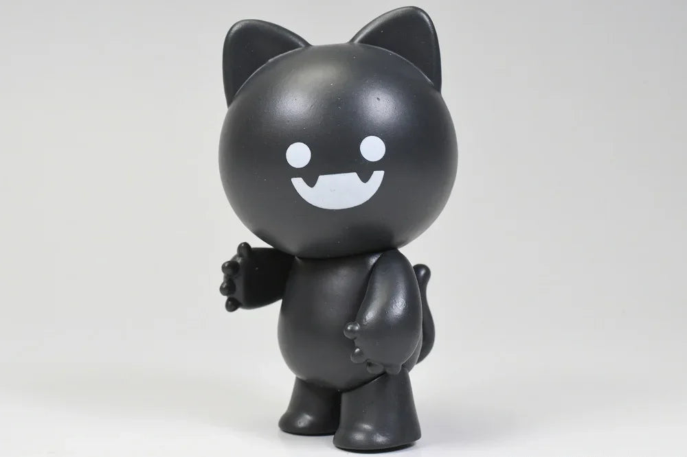 Nekoyashiki — la mansión gatuna (Qualia) — gachapon japonés, foto 2