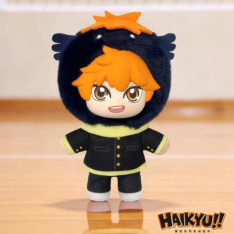 Figuras peluche de Haikyuu