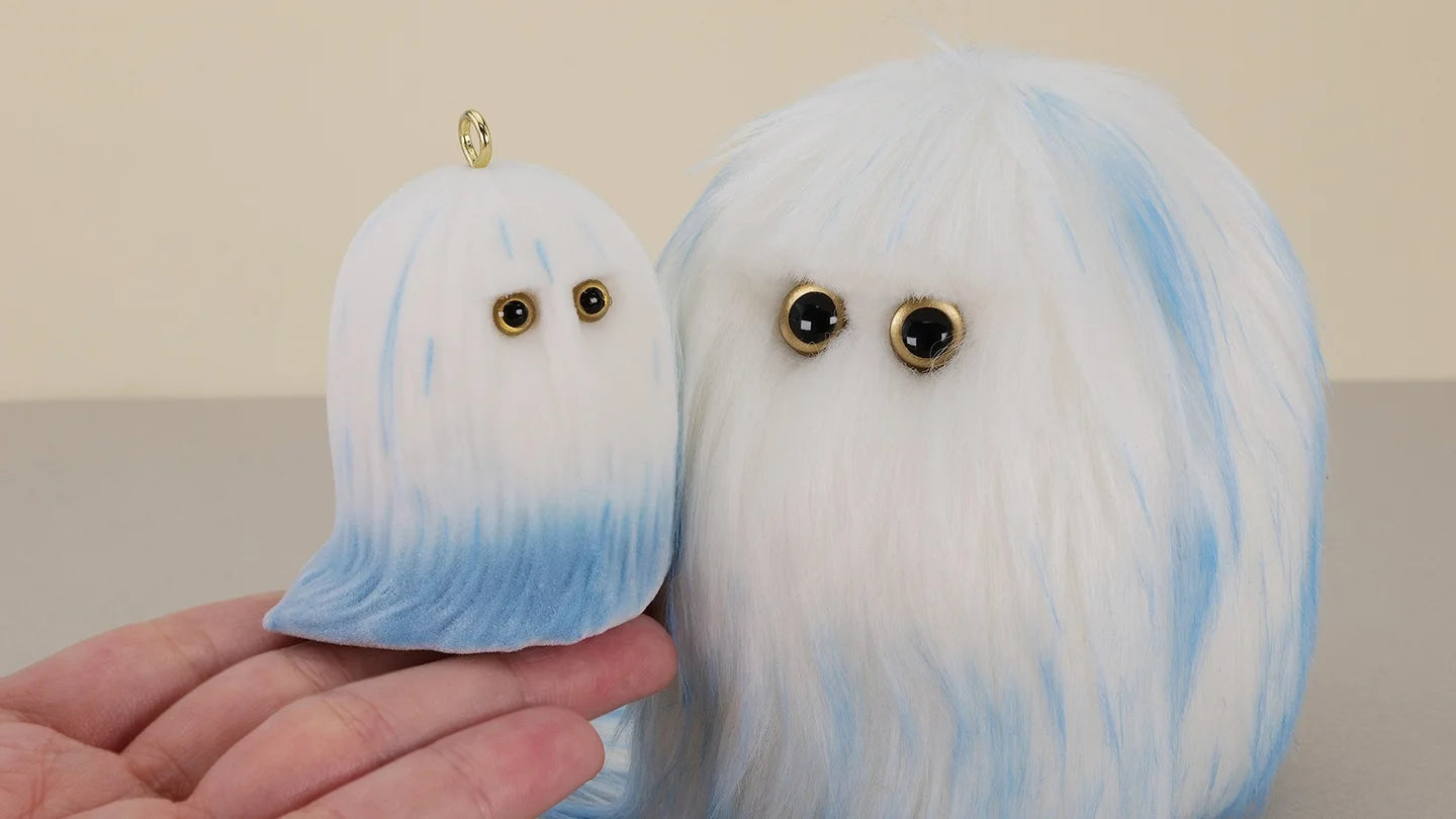 Figuras co-sen (Kenelephant) — gachapon japonés, foto 3