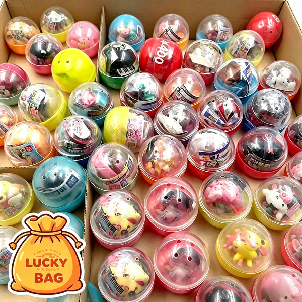 Gachapon aleatorio