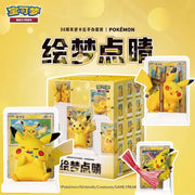 Pikachu 30.º aniversario · figura, carta y sobre (1 caja)