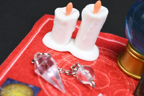 Adivinación en arena (J.Dream) — gachapon japonés, foto 2