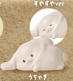 Shiba inu calico (Yell) — gachapon japonés, foto 3