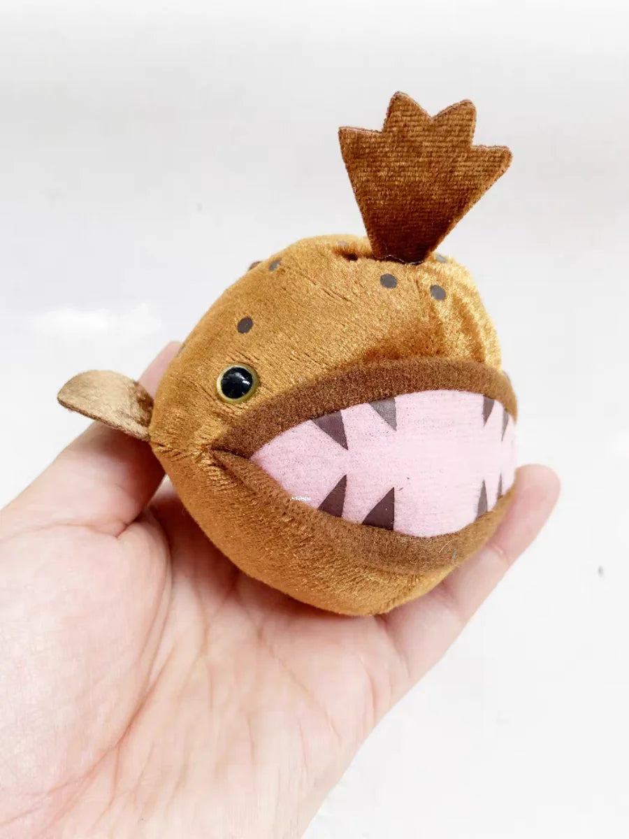 Peluches marinos