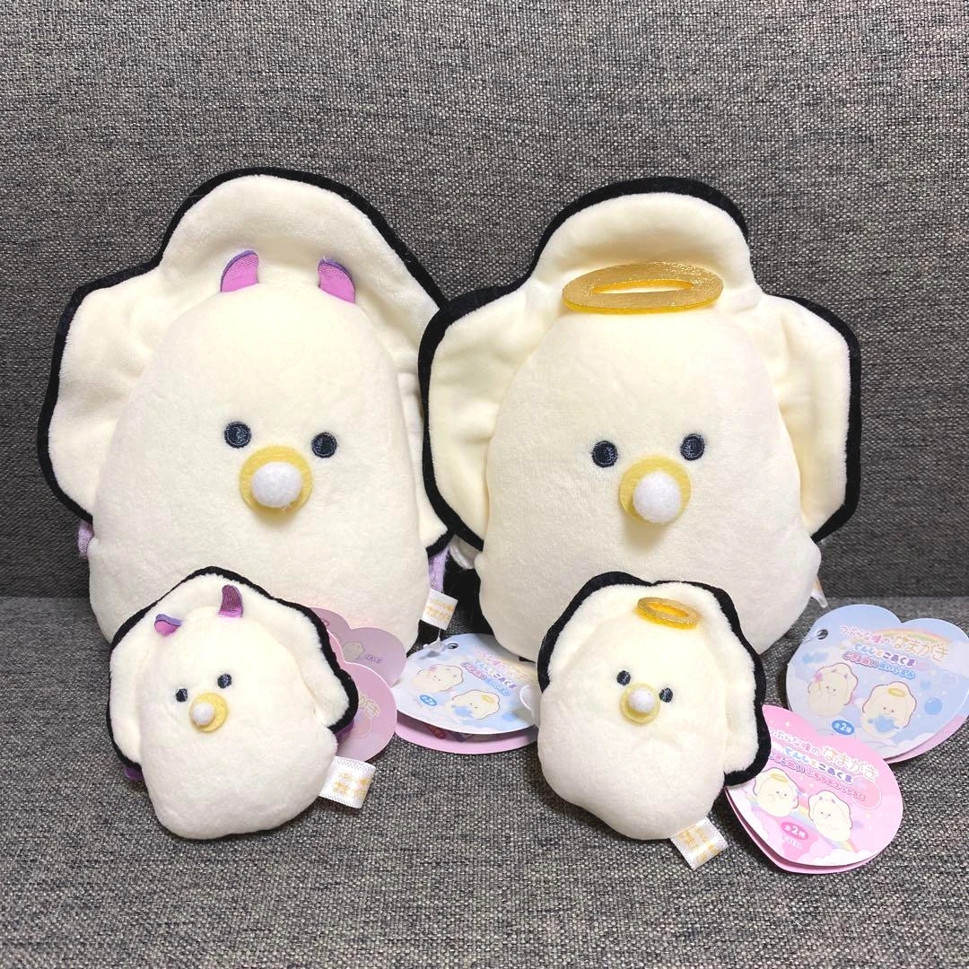 Ostras Namagaki — peluche 7cm — gachapon japonés, foto 3